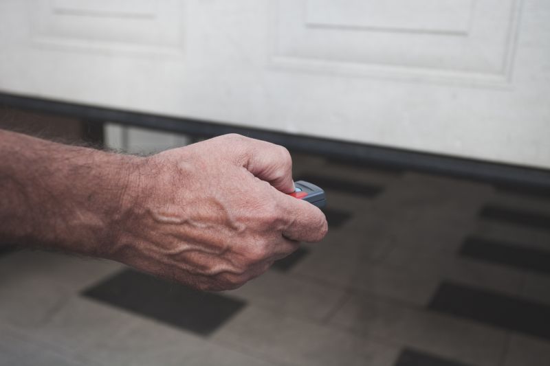 Overhead Door Remote Repair in Leesburg, VA