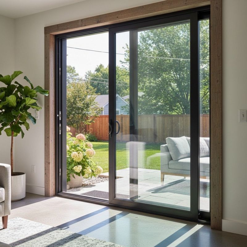 Pocket Door Installation in Chapel Hill, NC