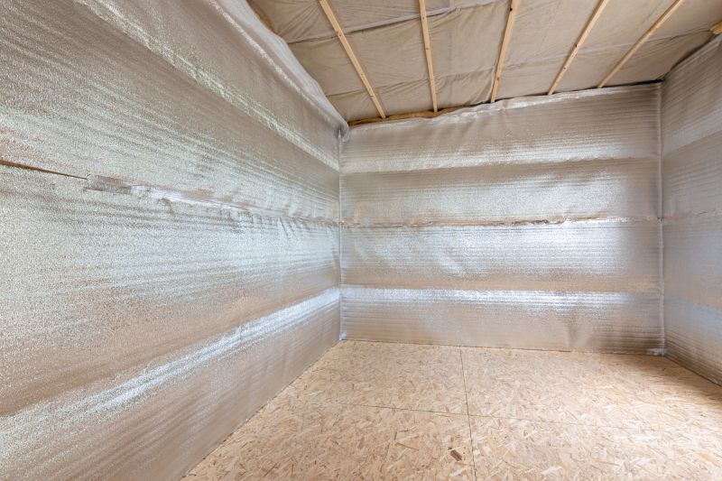 Radiant Barrier Installation in Georgetown, TX