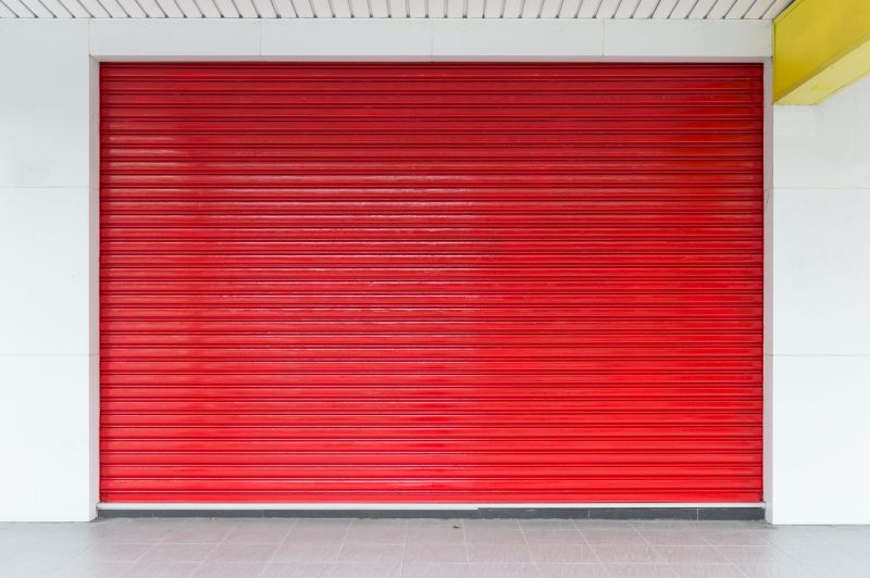 Roll Up Door Replacement in Rockville, MD