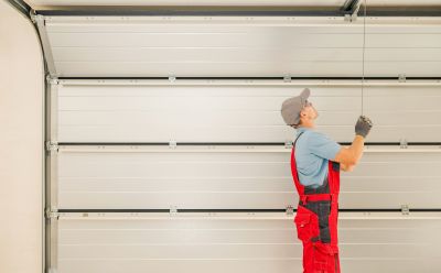 Rolling Door Installation in Rockville, MD