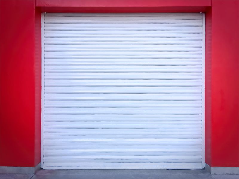 Rolling Door Installation in Fairfax, VA