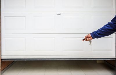 Rollup Door Service in Alexandria, VA