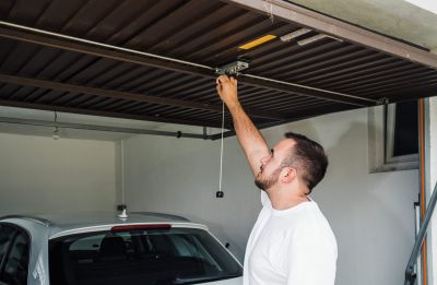 Rollup Door Service in Loudoun County, VA