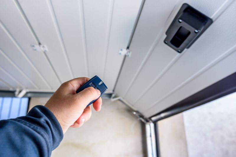 Sectional Door Repair in Silver Spring, MD