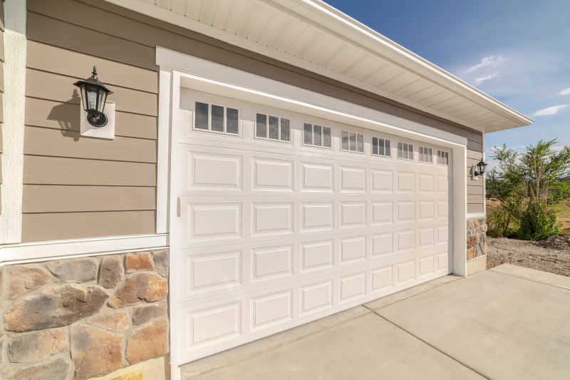 Steel Garage Door Installation in Alexandria, VA