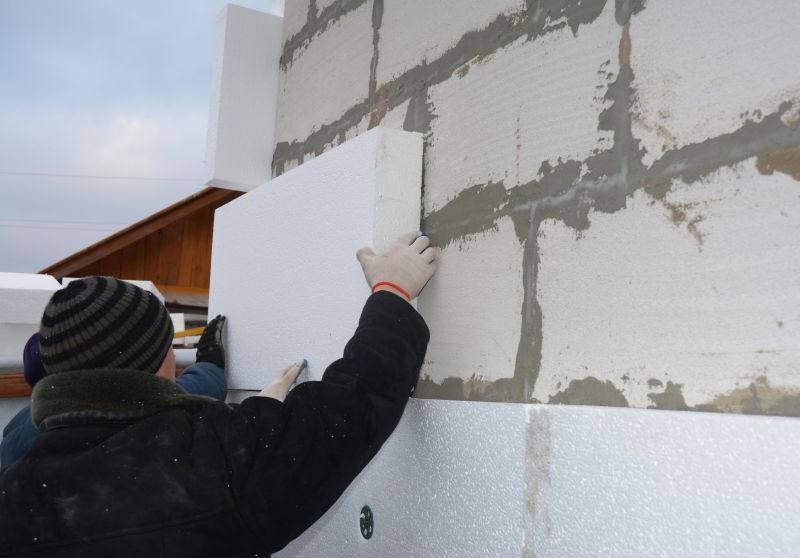 Thermal Insulation Installation in Killeen, TX