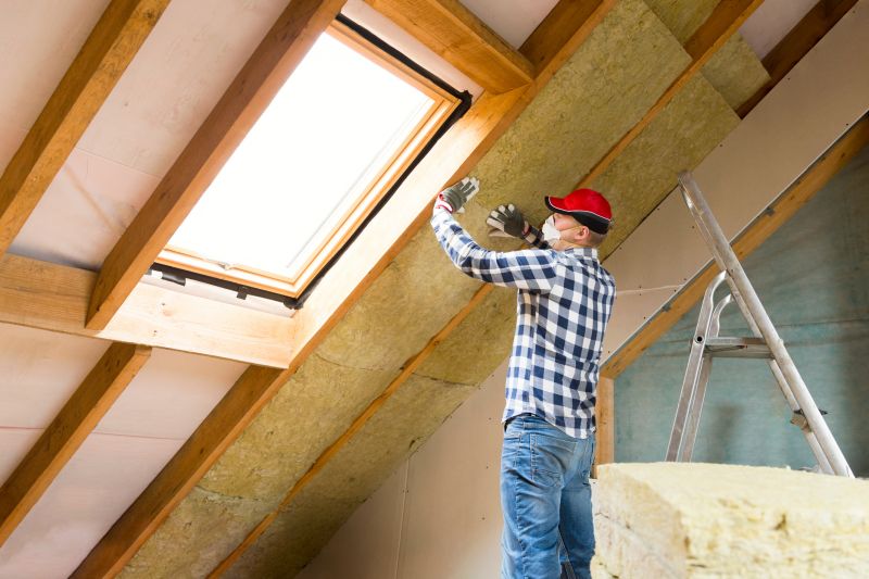 Thermal Insulation Installation in Killeen, TX