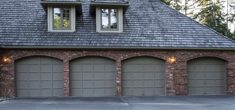 Three Car Garage Installation in Cypress, TX