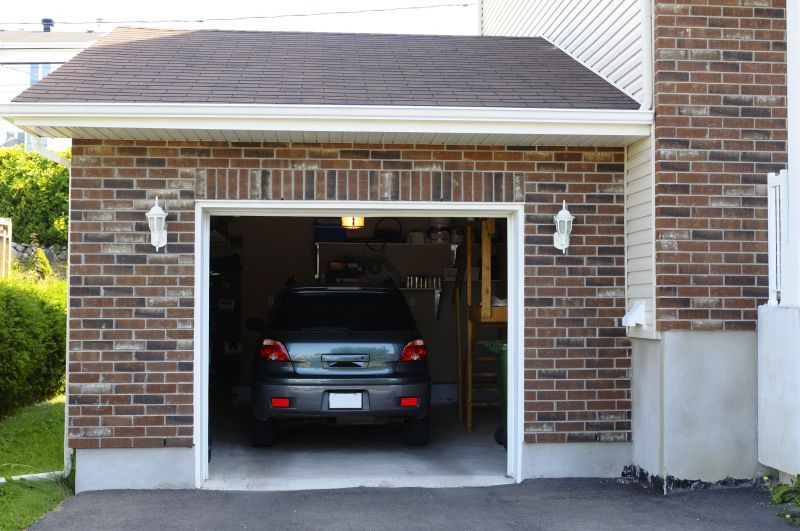 Three Car Garage Installation in Summerville, SC