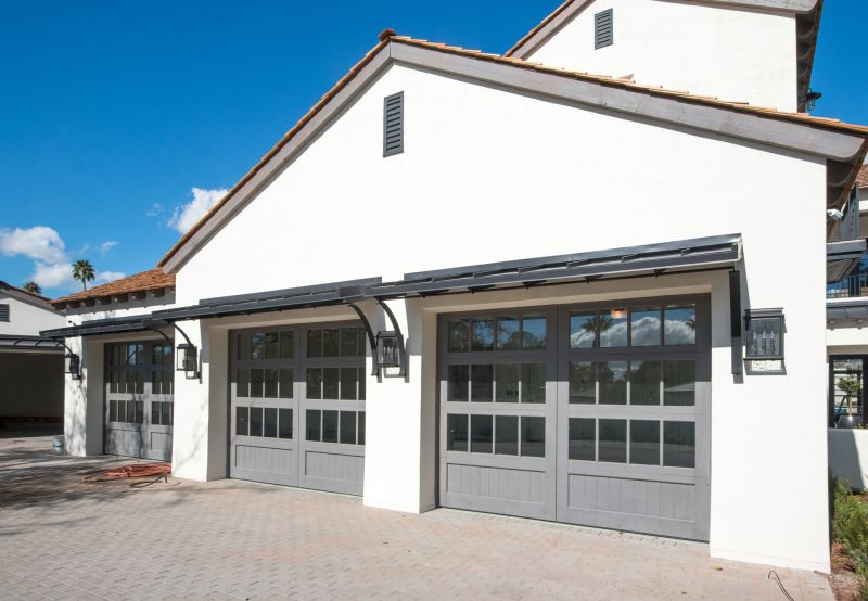 Three Car Garage Installation in Pearland, TX