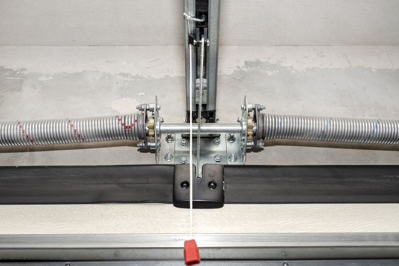 Torsion Spring Repair in Rockville, MD