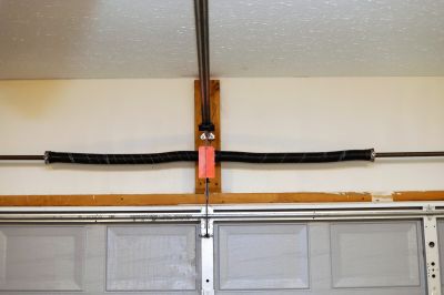 Torsion Spring Repair in Rockville, MD