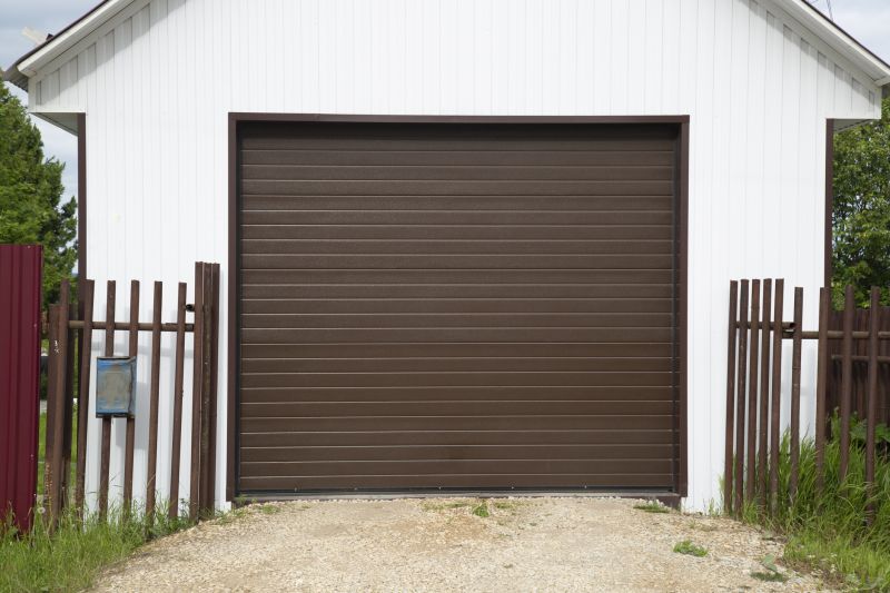 Wood Garage Door Installation in Bethesda, MD
