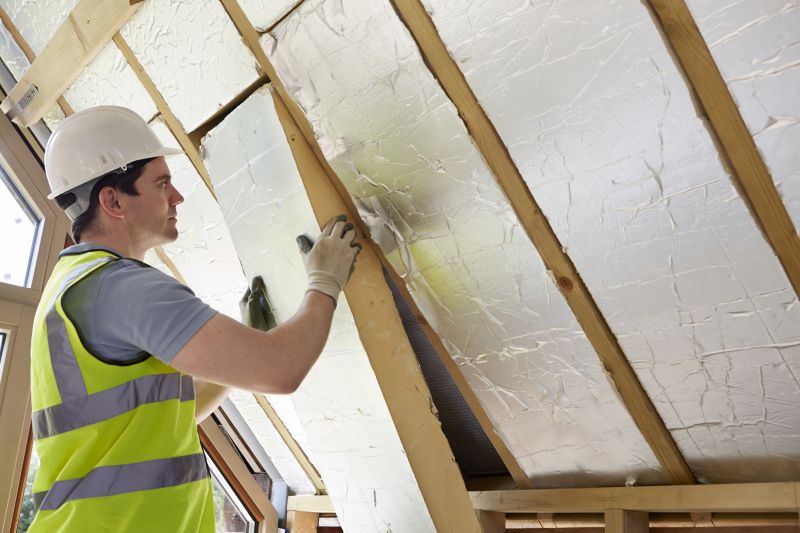 Barn Insulation Installation in Austin, TX