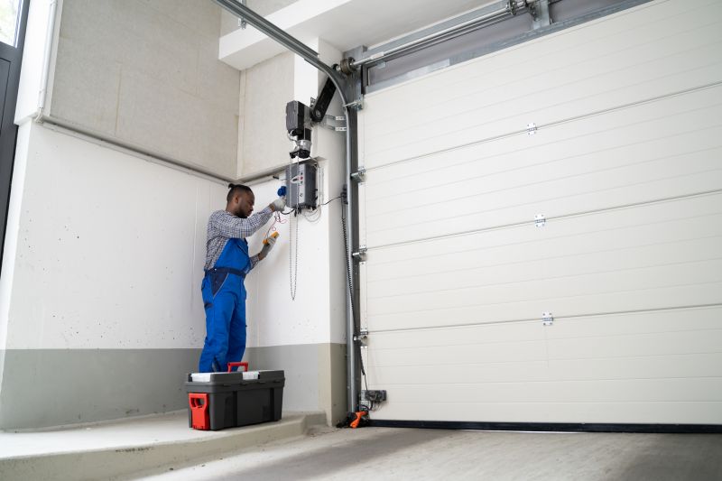 Garage Door Installation in Fairfax, VA
