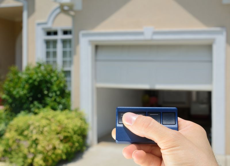 Garage Door Remote Repair in Leesburg, VA