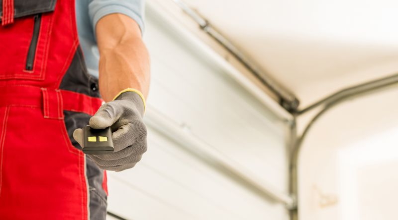 Garage Door Remote Repair in Bethesda, MD