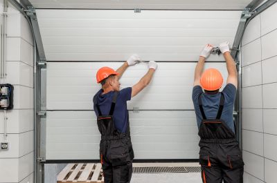 Garage Door Replacement in Fairfax County, VA