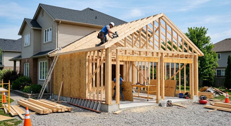 Garage Installation in Summerville, SC