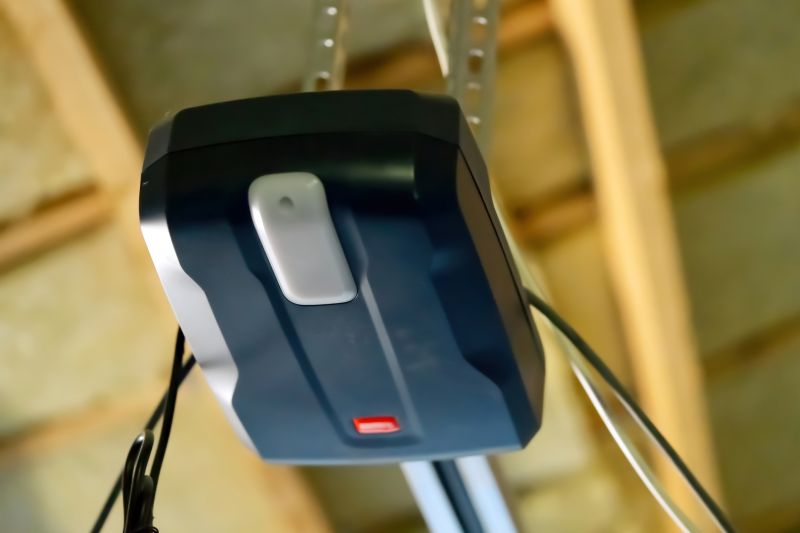 Garage Opener Installation in Leesburg, VA