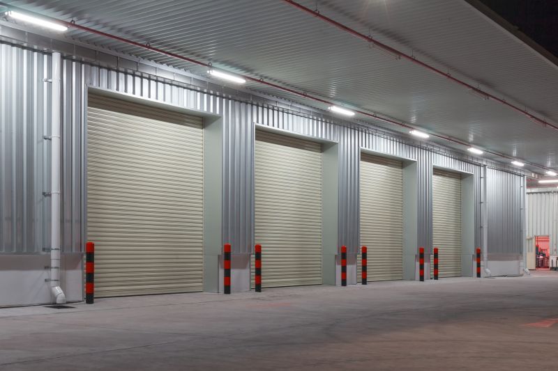 Industrial Door Installation in Rockville, MD