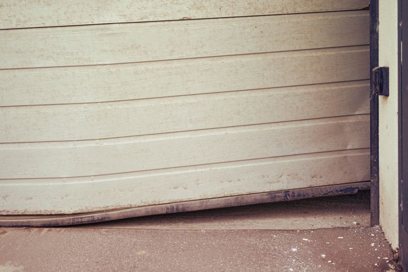 Industrial Rollup Door Repair in Rockville, MD