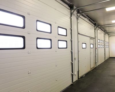 Sectional Door Installation in Bethesda, MD